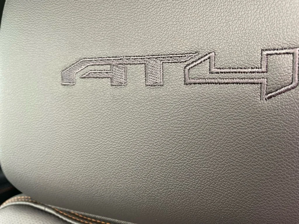 New 2026 Silver GMC AT4 image 16