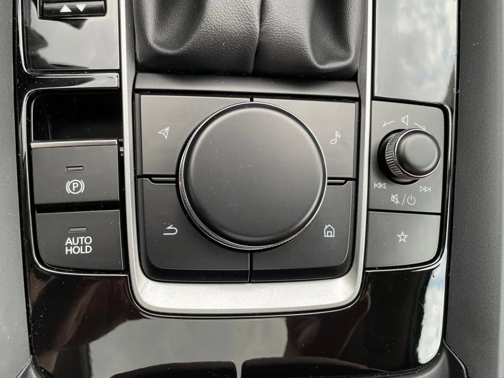 New 2026 Gray Mazda 2.5 Turbo Meridian Edition image 23