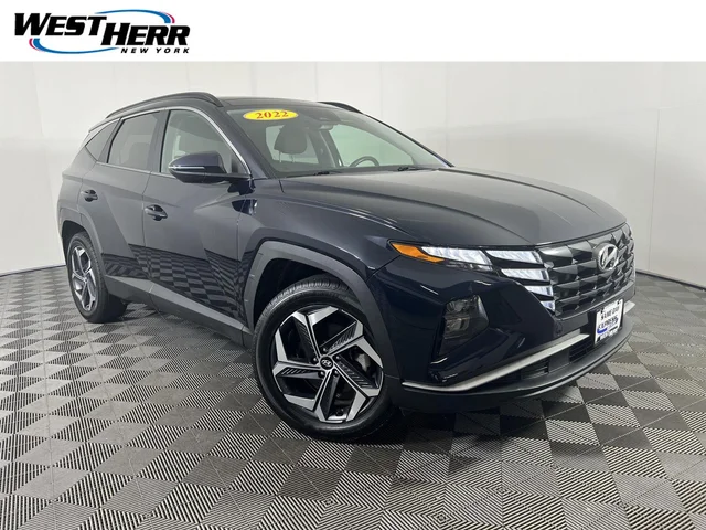 2022 Hyundai Tucson Hybrid SEL Convenience