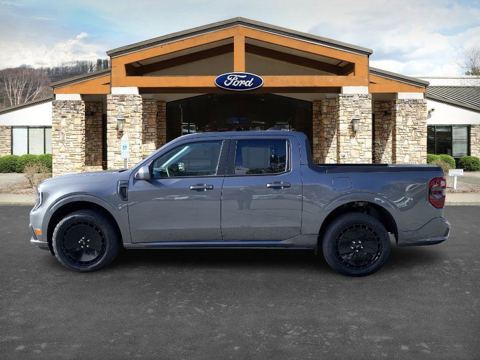New 2026 Carbonized Gray Metallic Ford Lobo™ image 7