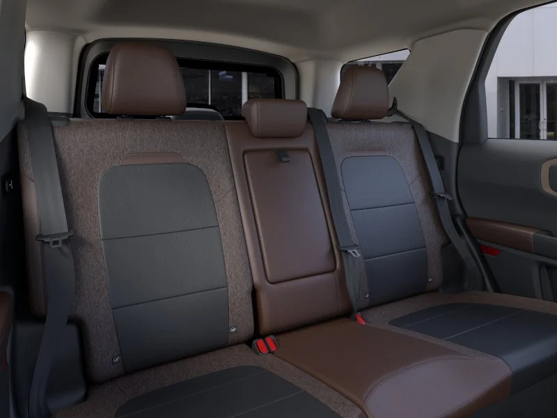 New 2026 Azure Gray Metallic Tri-Coat Ford Outer Banks image 34