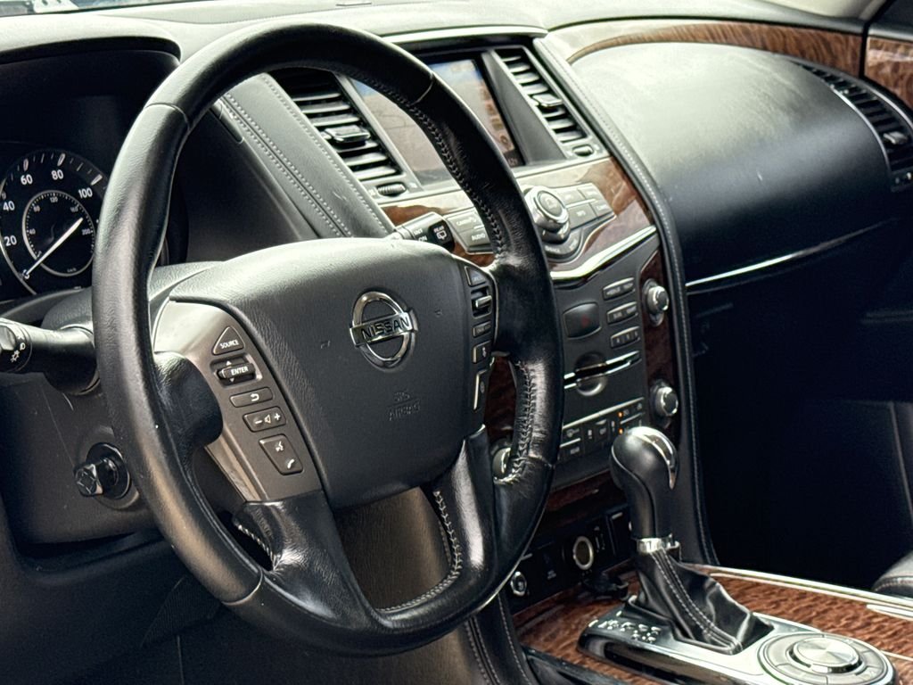 Used 2020 White Nissan Platinum image 20