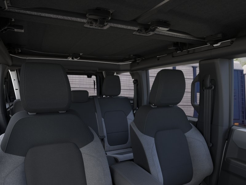 New 2026 Oxford White Ford Big Bend® image 12