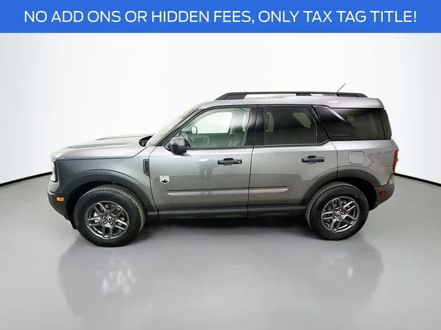 New 2026 Carbonized Gray Metallic Ford Big Bend® image 31