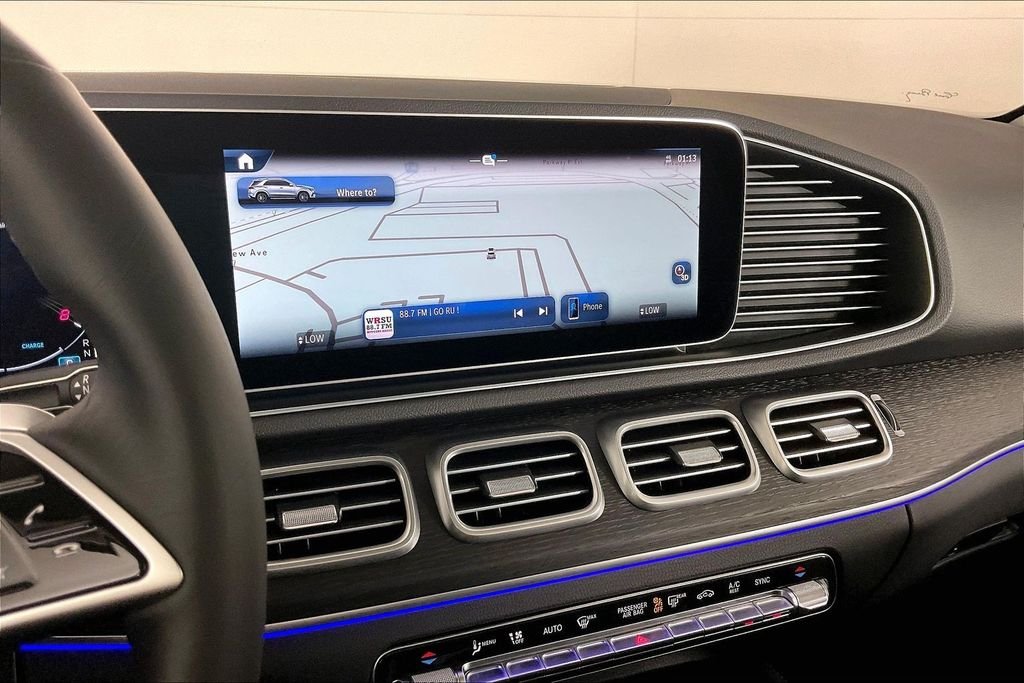 New 2026 Black Mercedes-Benz GLE 350 image 7