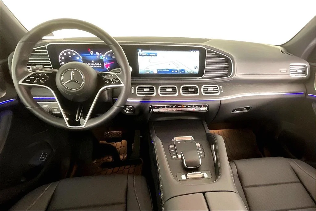 2026 Mercedes-Benz GLS Base - Photo 13