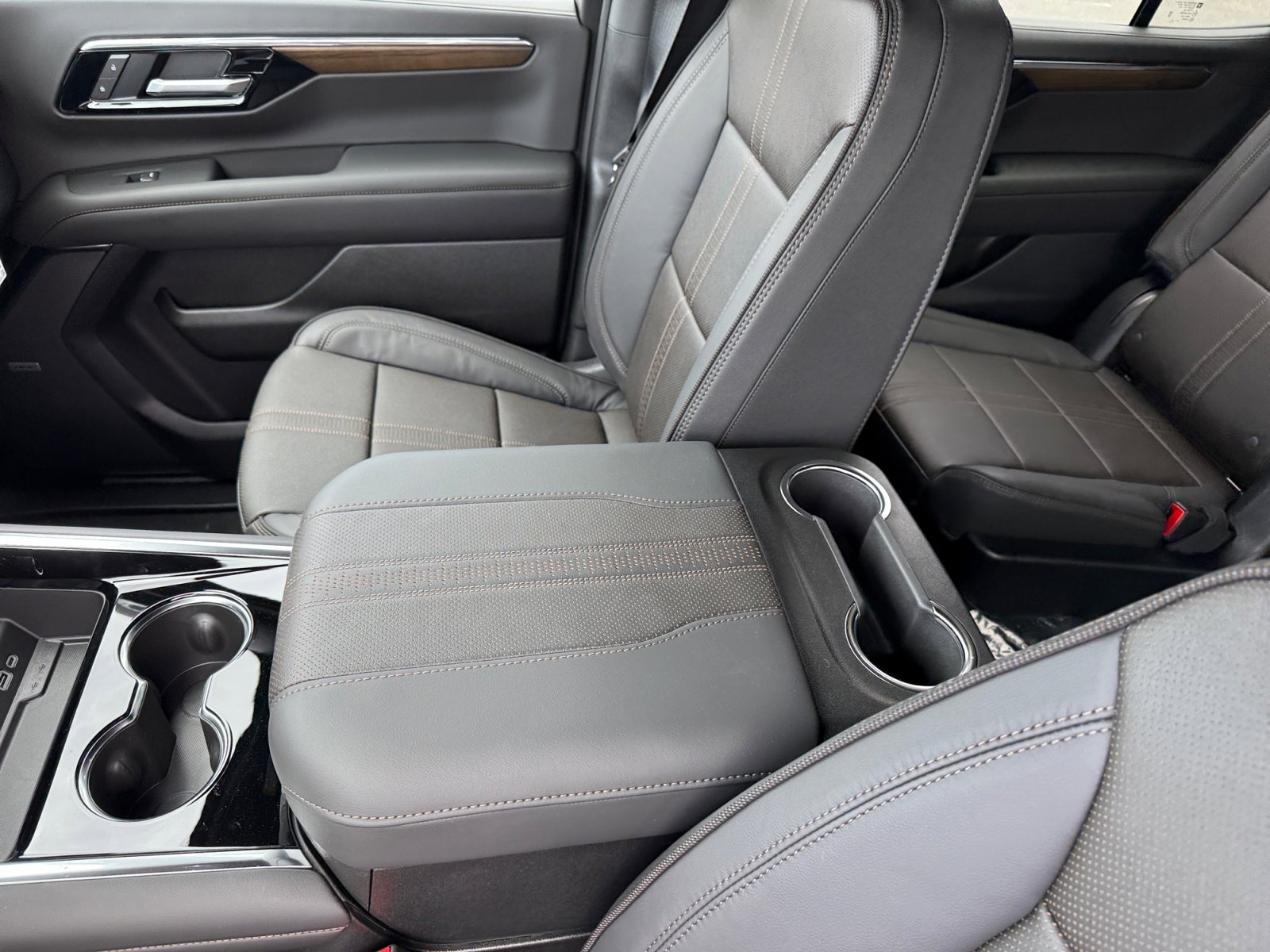 New 2026 Sterling Gray Metallic Chevrolet High Country image 14