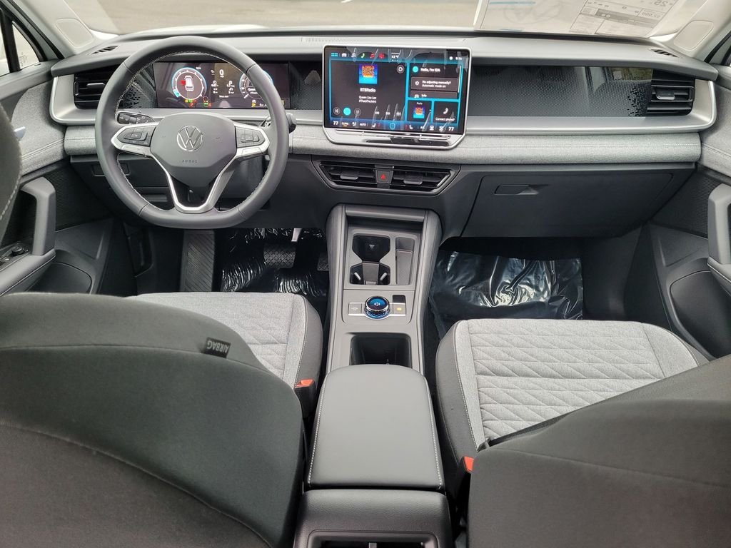 New 2026 White/off-white Volkswagen 2.0T S image 15