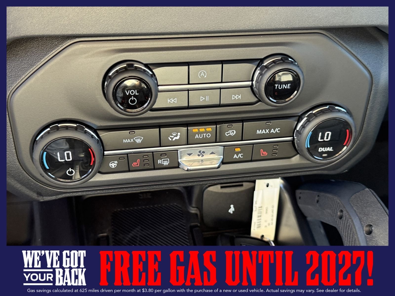 New 2026 Desert Sand Ford Badlands image 24