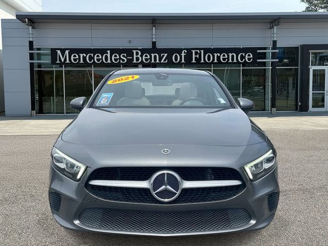 Used 2021 Gray Mercedes-Benz A 220 image 2