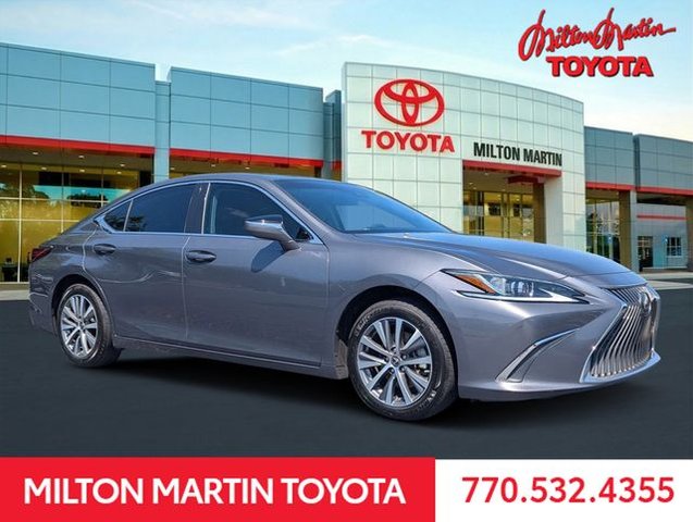 2020 Lexus ES 350