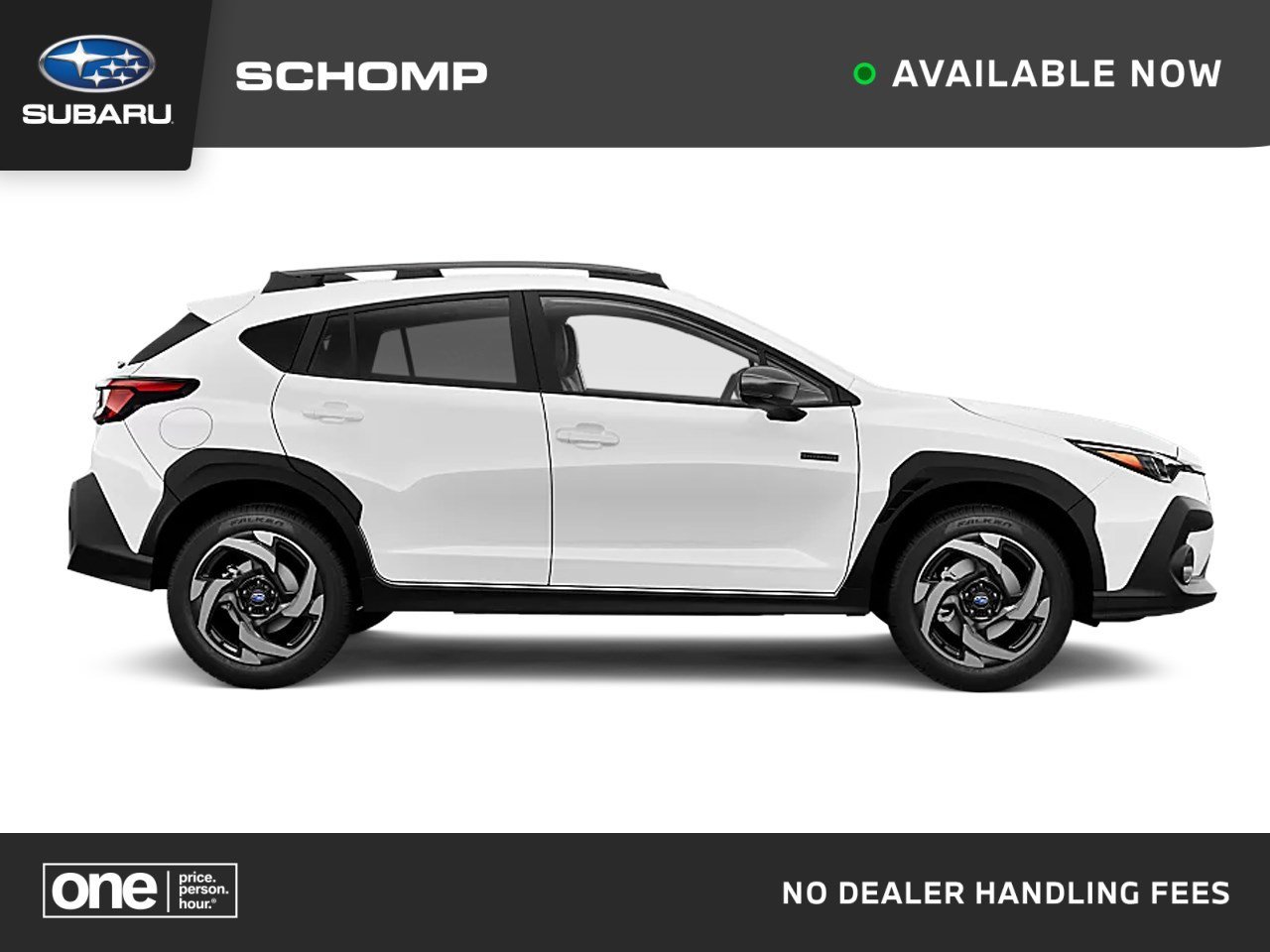 2026 Subaru Crosstrek