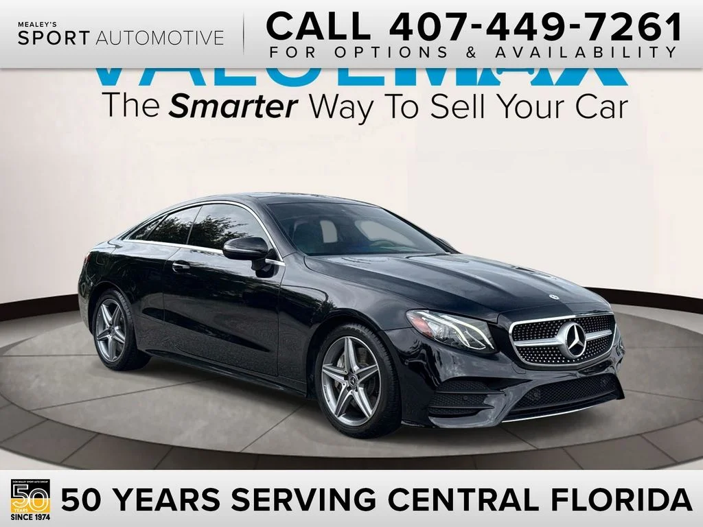 Used 2018  Mercedes-Benz E 400 image 1