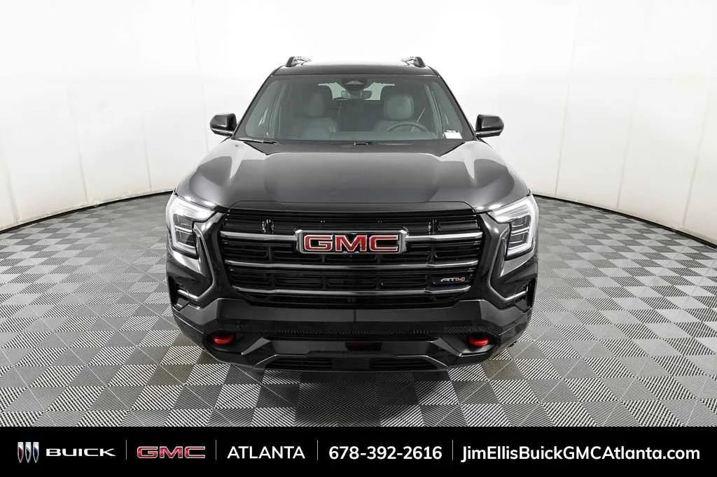 2026 GMC Terrain AT4 - Photo 35