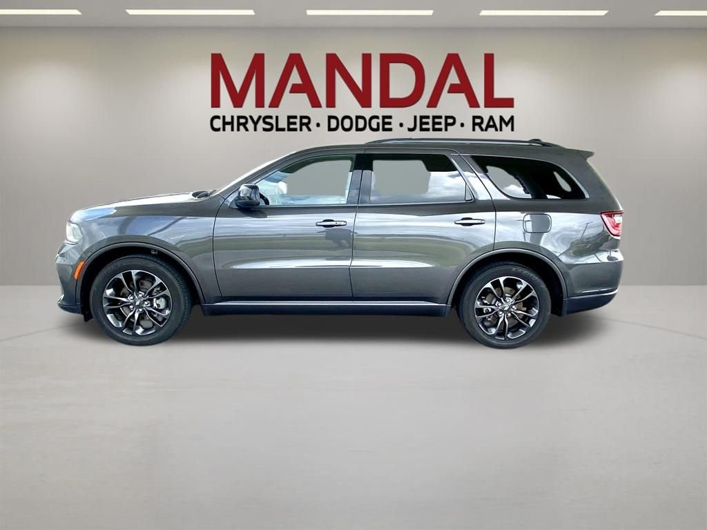 Used 2024 Gray Dodge GT image 9