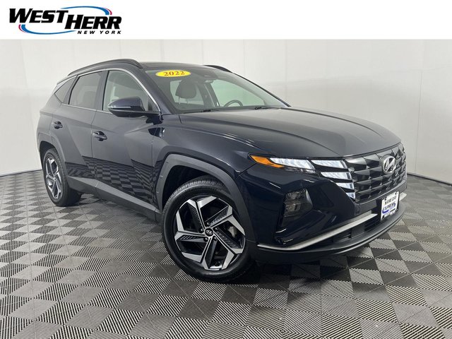 2022 Hyundai Tucson Hybrid SEL Convenience