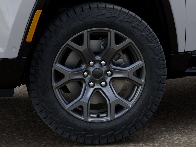 New 2026 Bright White Clearcoat Jeep Upland image 4