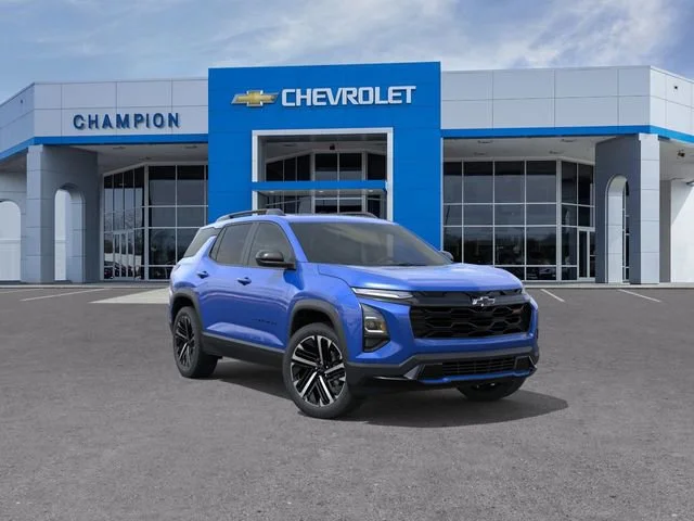 2026 Chevrolet Equinox