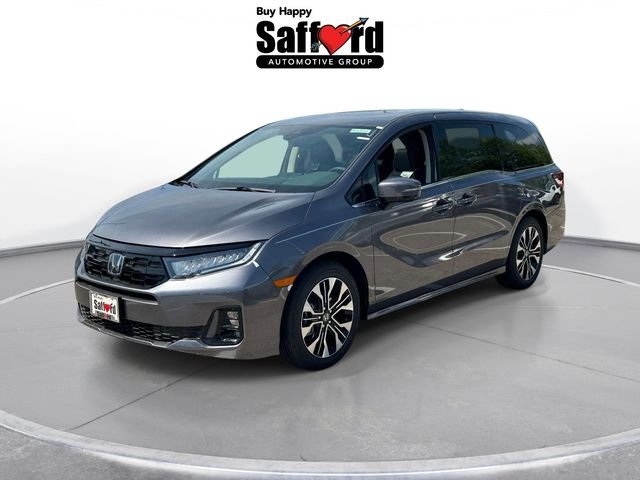 2026 Honda Odyssey Elite's photo