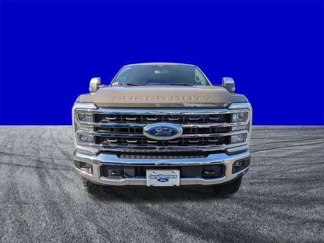 New 2026 Gray Ford King Ranch image 9