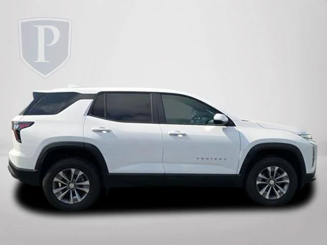 New 2027 Summit White Chevrolet FWD LT image 4