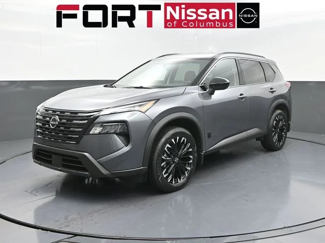 New 2026 Gun Metallic Nissan Dark Armor™ image 3