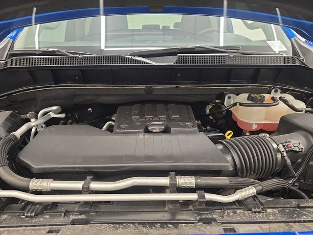 Used 2025 Rip Tide Blue Chevrolet Custom image 34