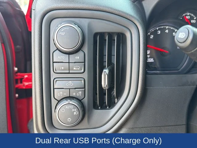 Used 2024 Red Chevrolet Custom image 13