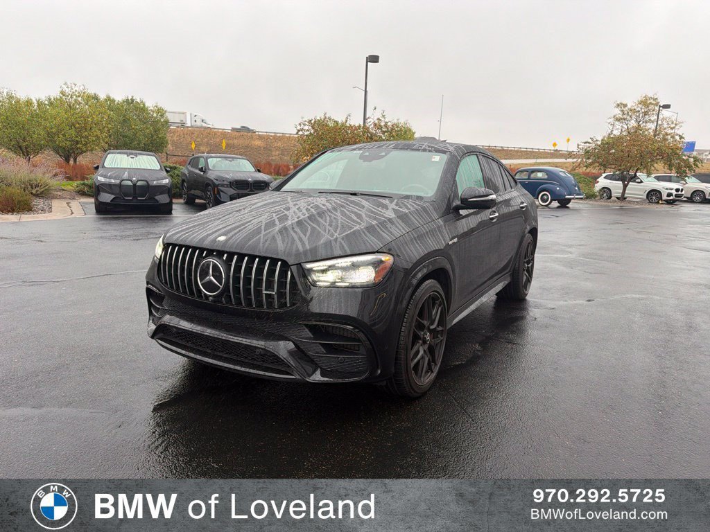 2024 Mercedes-Benz GLE Coupe