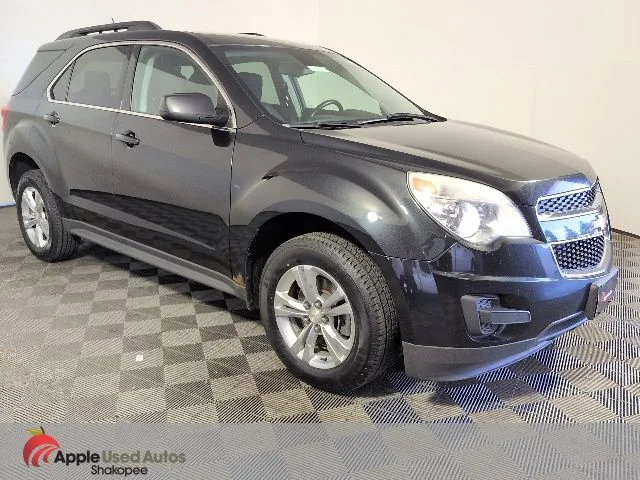 Used 2013 Black Chevrolet LT image 4