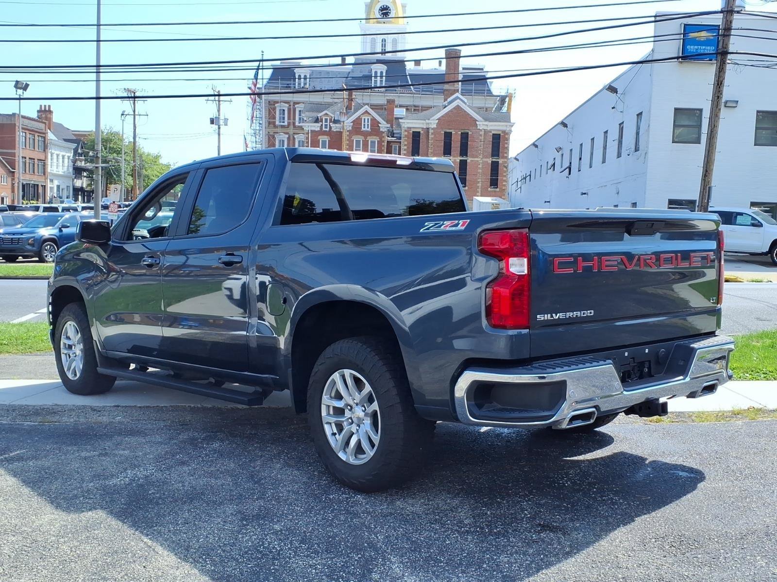 2022 Chevrolet Silverado 1500 Limited LT - Photo 6