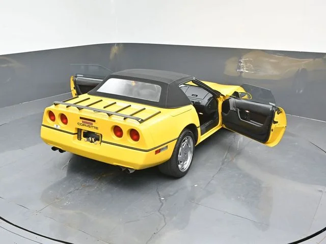 Used 1990 Yellow Chevrolet Base image 22