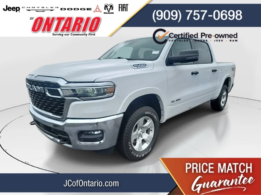 2025 RAM 1500 Pickup