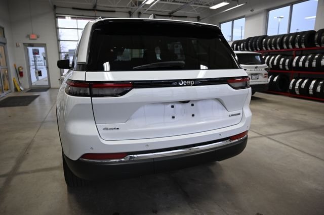 2023 Jeep Grand Cherokee Laredo - Photo 7