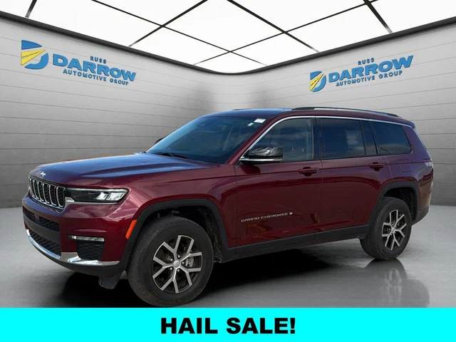 2023 Jeep Grand Cherokee L Limited