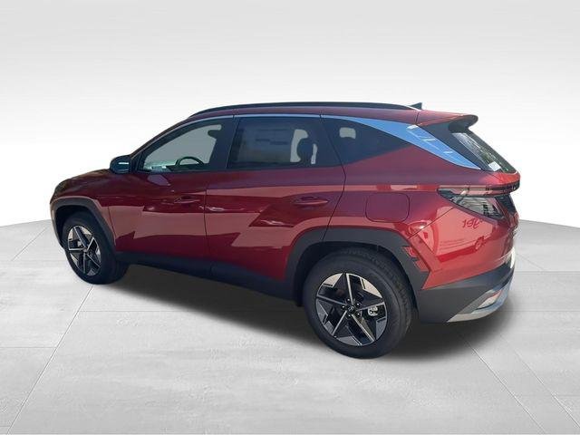 New 2026 Red Hyundai SEL Premium AWD image 6