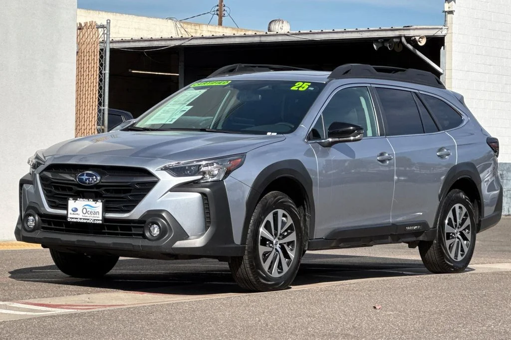 2025 Subaru Outback Premium - Photo 10