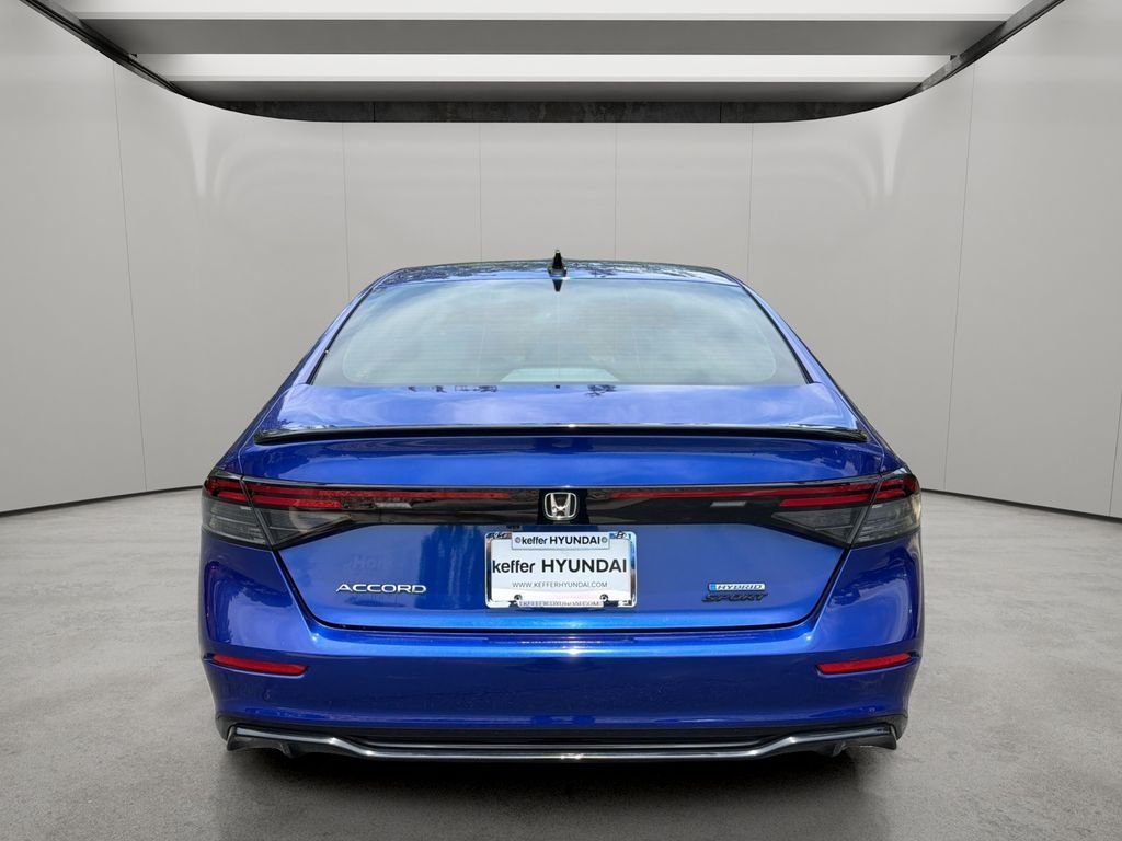 2023 Honda Accord Hybrid Sport-L - Photo 4
