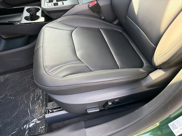 New 2026 Eruption Green Metallic Ford Premium image 12