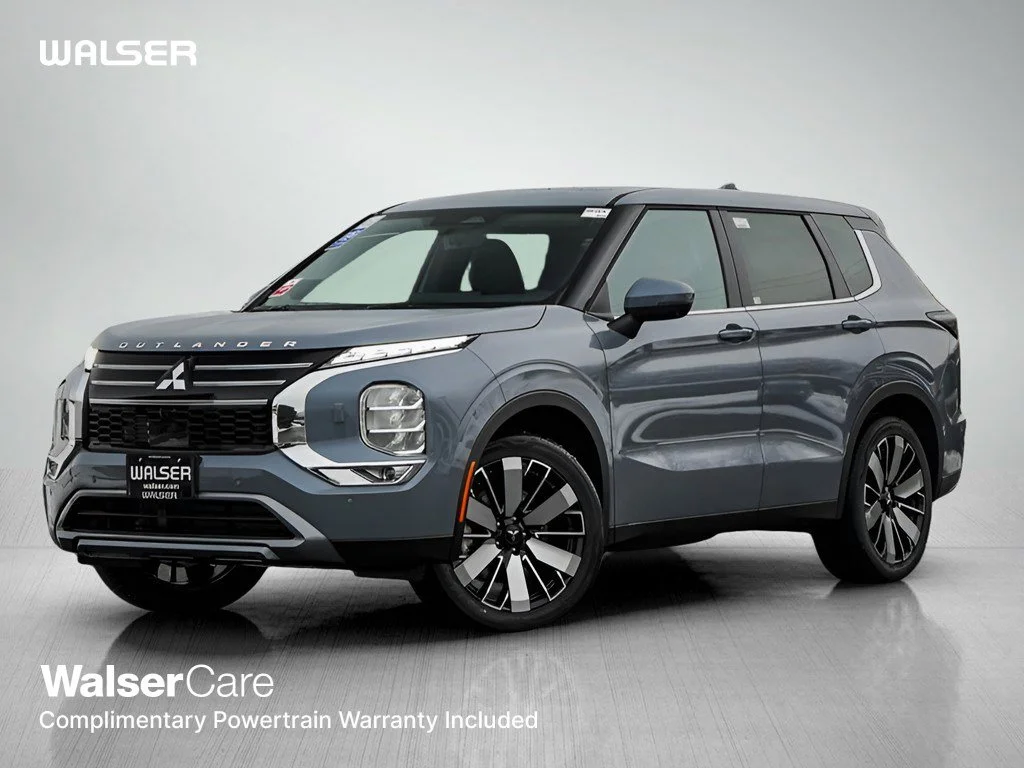 2026 Mitsubishi Outlander SE S-AWC's photo
