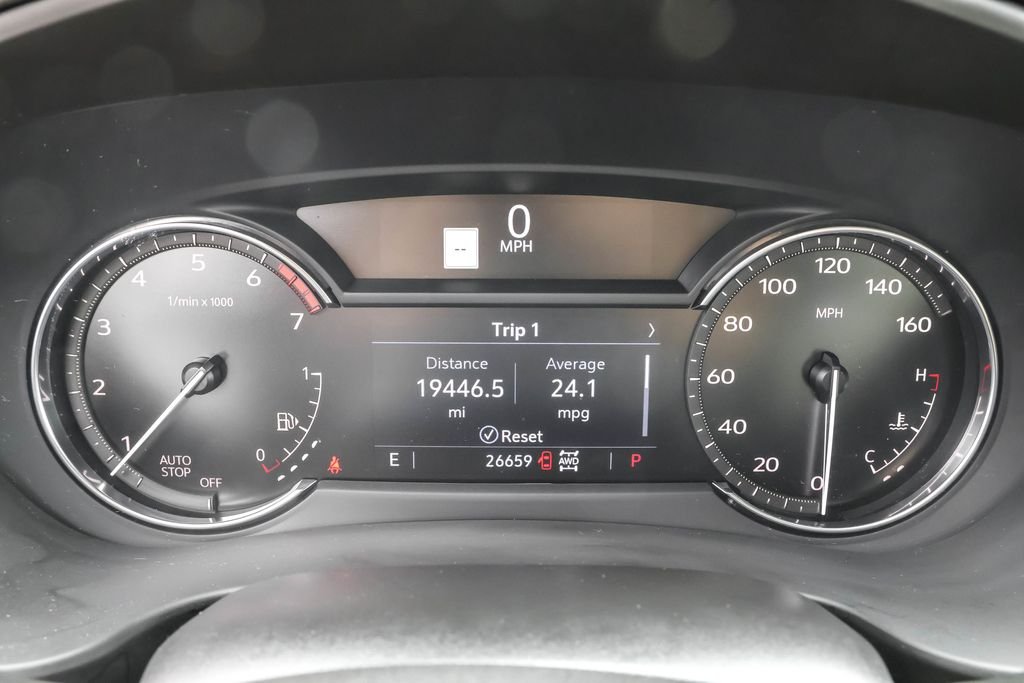 Used 2023 White Cadillac Sport image 23