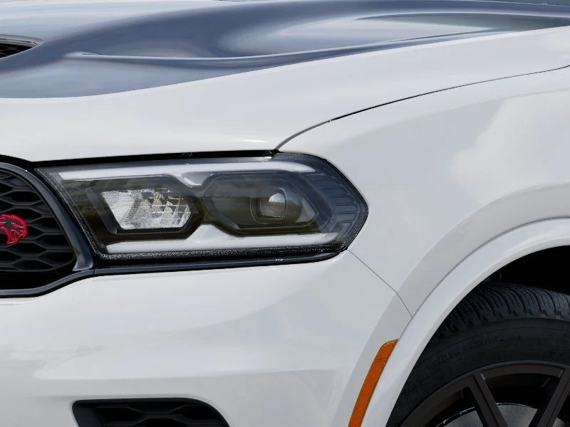 New 2026 White Knuckle Clearcoat Dodge SRT Hellcat image 10