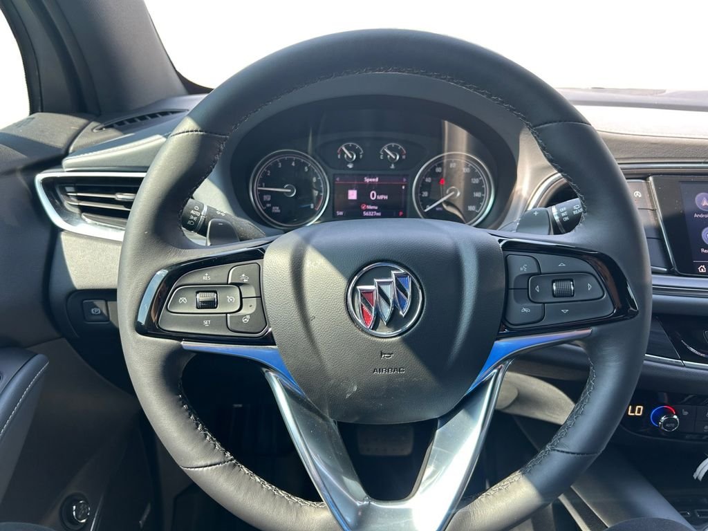 Used 2022 Silver Buick Essence image 17