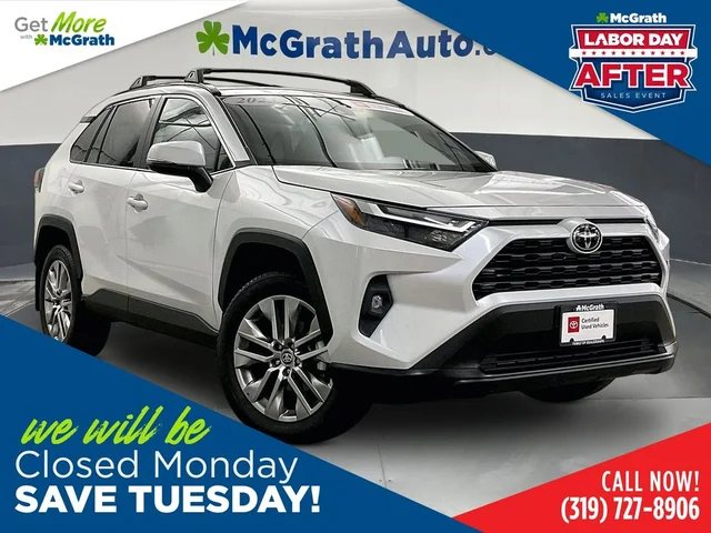 2023 Toyota RAV4 XLE Premium