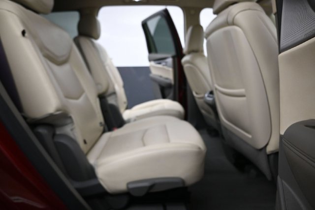Used 2020 Red Cadillac Premium Luxury image 19