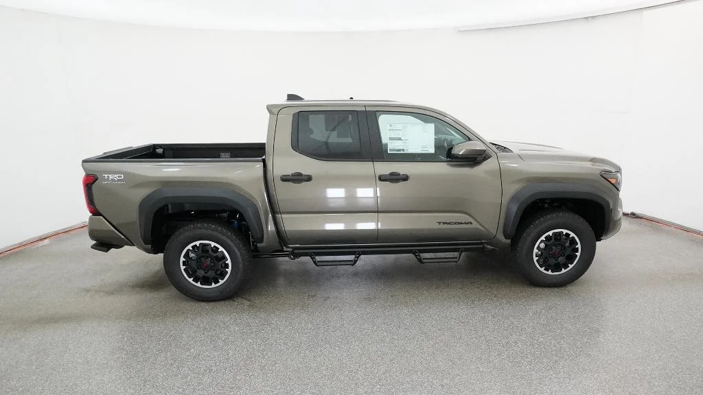 New 2026 Bronze Oxide Toyota TRD Off-Road image 45
