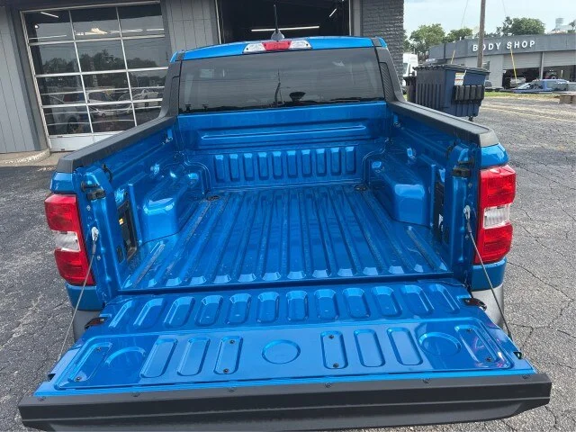 New 2026 Velocity Blue Ford XLT image 26