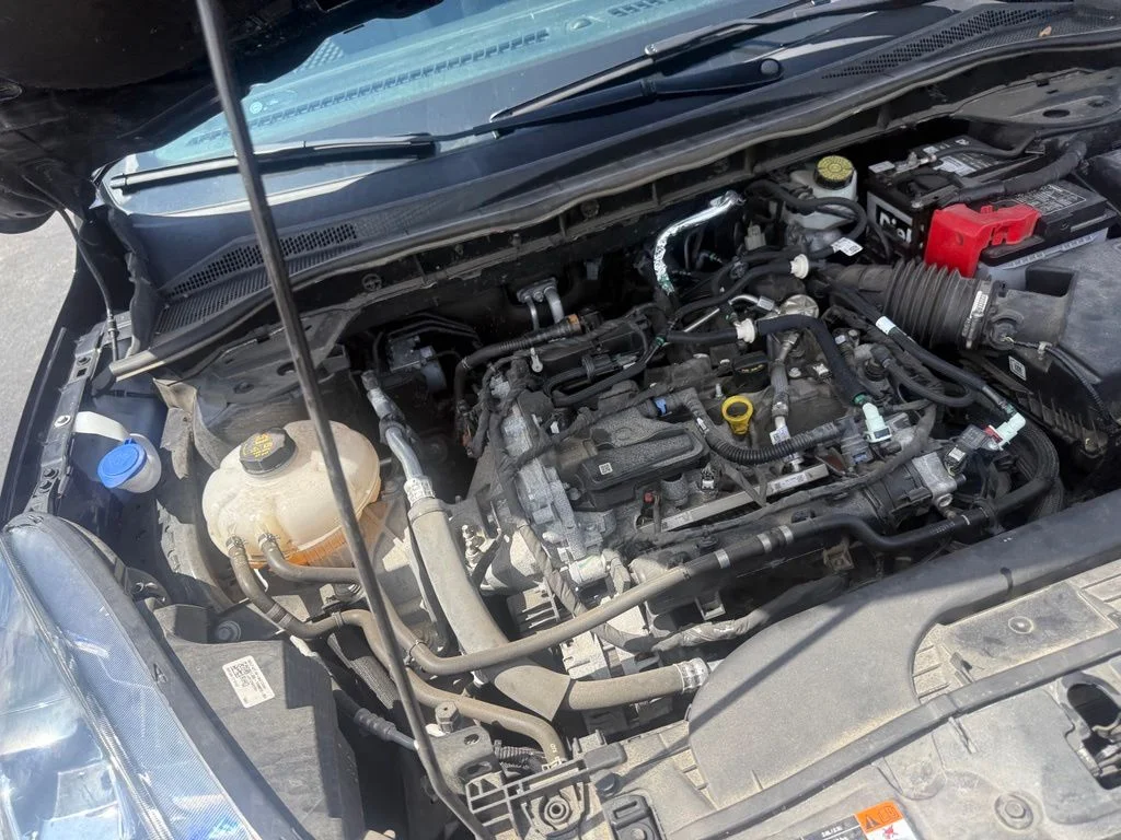 Used 2020 Black Ford SE image 57