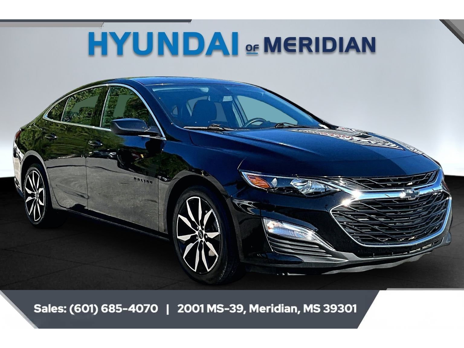 2022 Chevrolet Malibu RS
