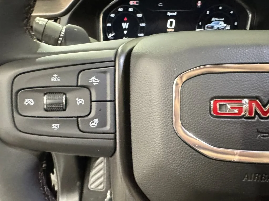 New 2026 Onyx Black GMC AT4 image 22